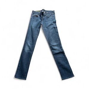 J. Crew Toothpick skinny stretch denim jeans